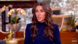Alyssa Farah Griffin on "The View" (Credit: ABC)