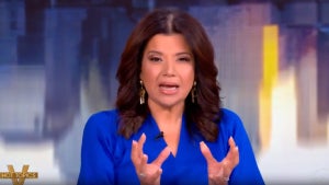 Ana Navarro on "The View" (ABC)