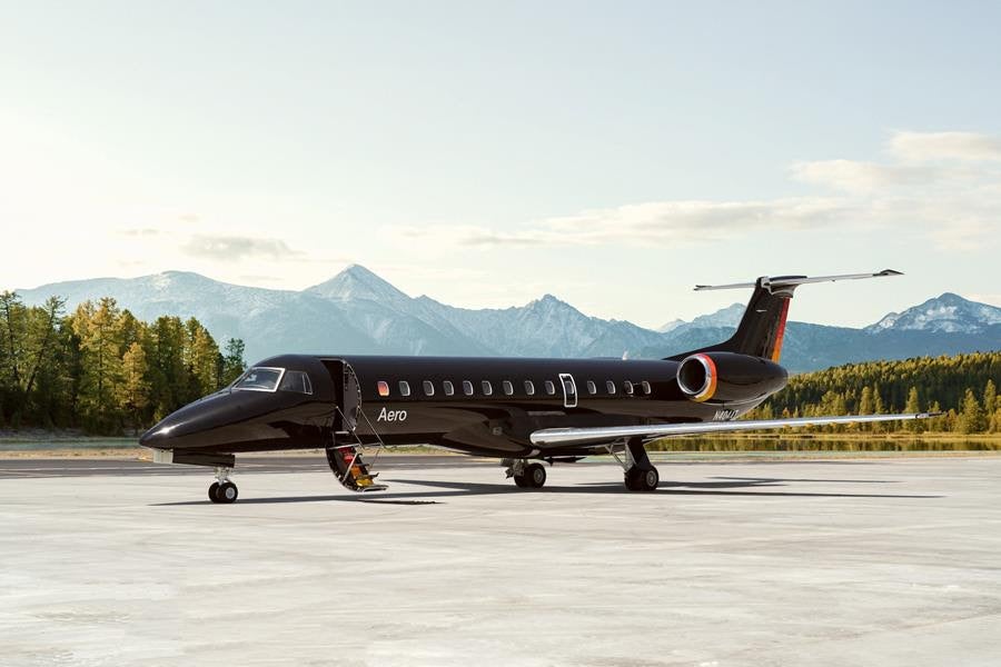 Semi-private jet service Aero debuts a new route from L.A. to Park City