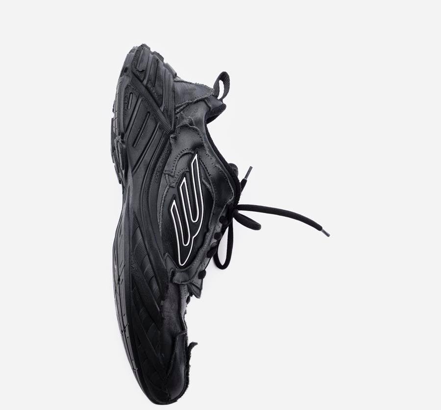 Balenciaga unveils the all-leather, hybrid Monday shoe