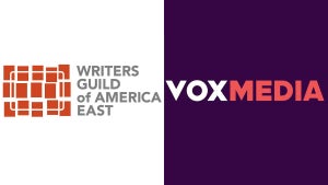 Writers Guild of America East, Vox Media