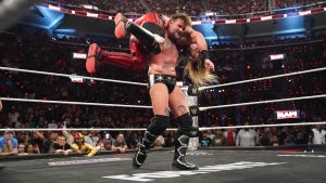 WWE Monday Night Raw