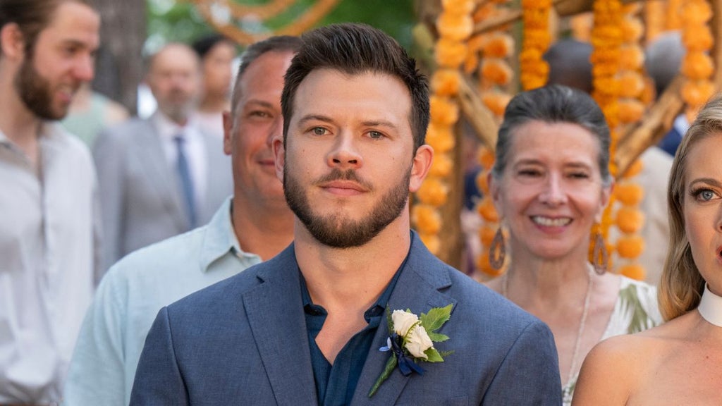 Jimmy Tatro in "You're Cordially Invited" (Prime Video)