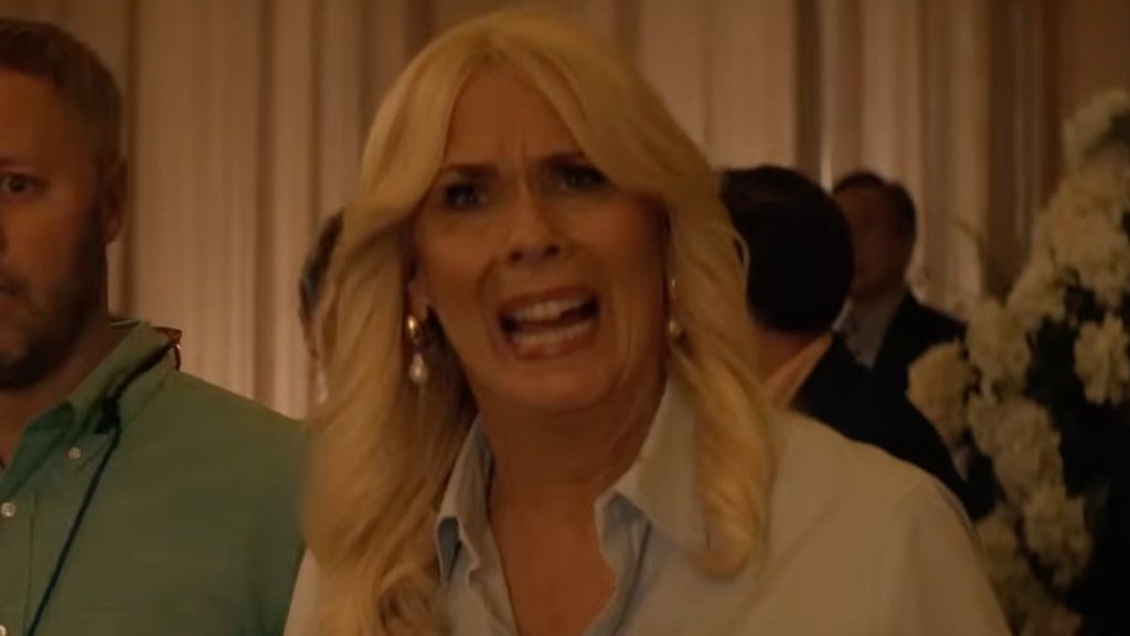 Leanne Morgan in "You're Cordially Invited" (Prime Video)