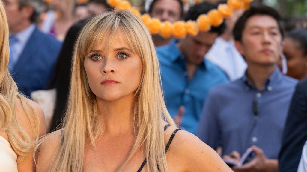 Reese Witherspoon in "You're Cordially Invited" (Prime Video)