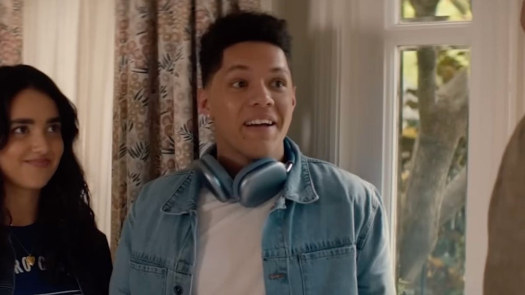 Stony Blyden in "You're Cordially Invited" (Prime Video)