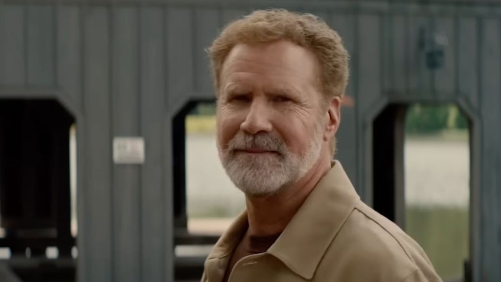 Will Ferrell in "You're Cordially Invited" (Prime Video)