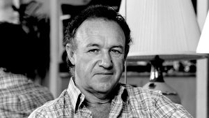 Gene Hackman (Credit: Paul Natkin/Getty Images)