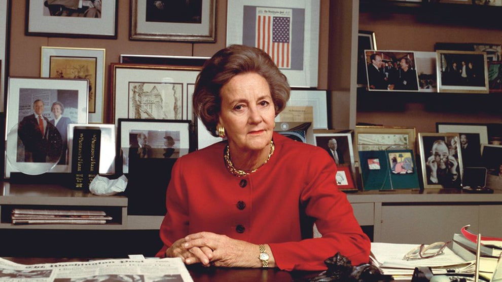 Katharine Graham