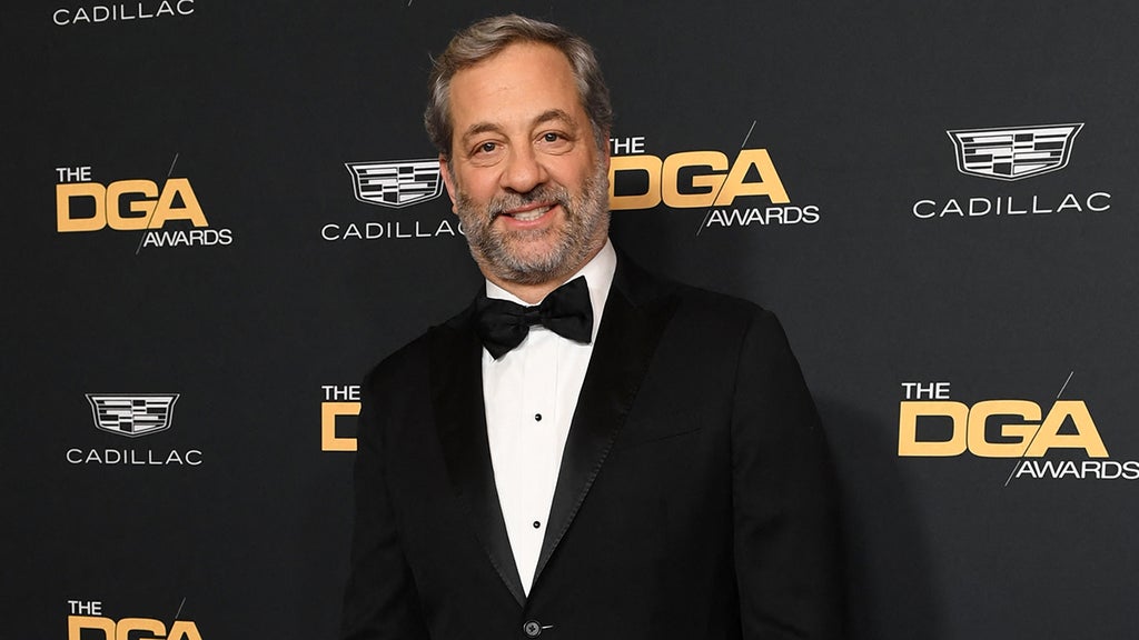 Judd Apatow at the 76th annual Directors Guild Awards in 2024 (Credit: Getty Images)