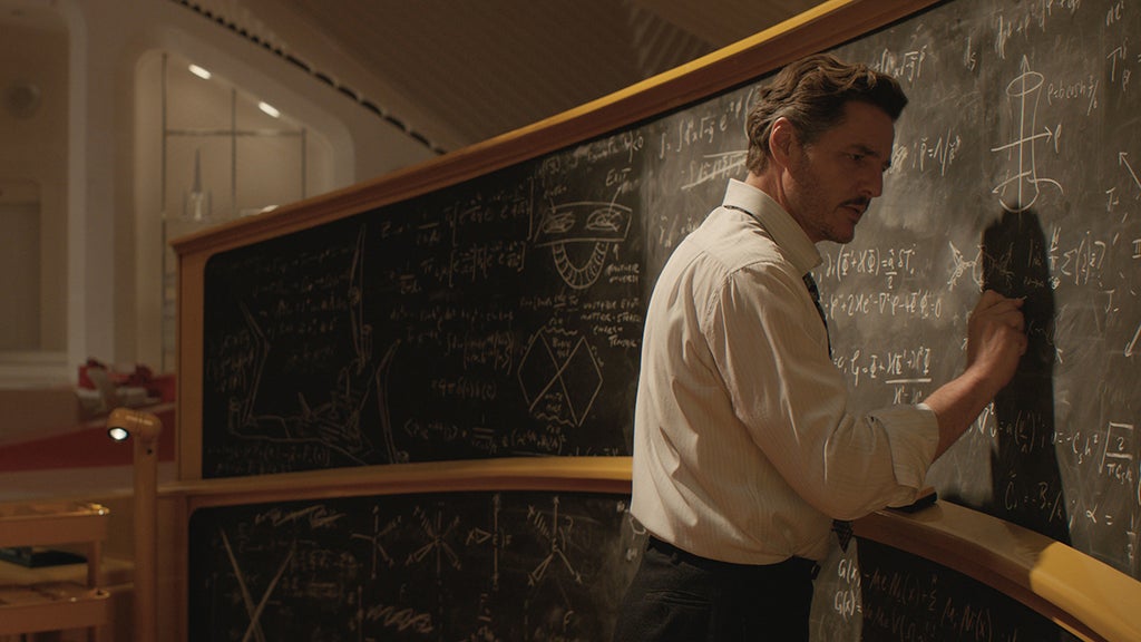 The Fantastic Four: First Steps, Pedro Pascal