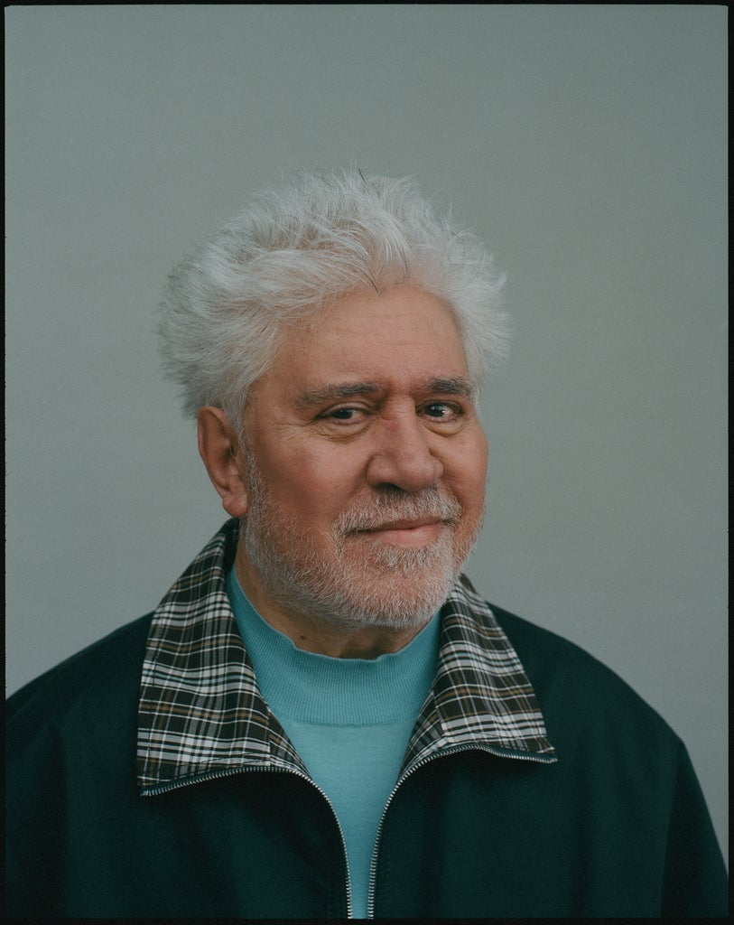 PEDRO ALMODOVAR
