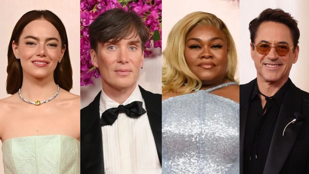 2025 Oscars presenters