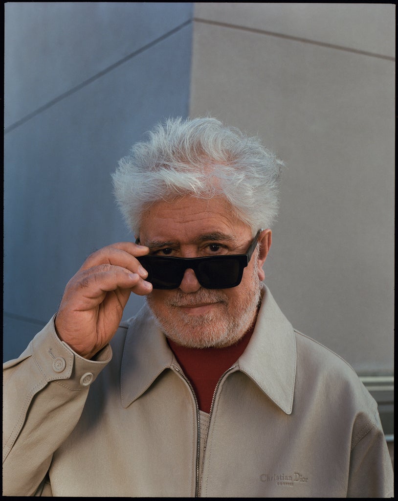 PEDRO ALMODOVAR