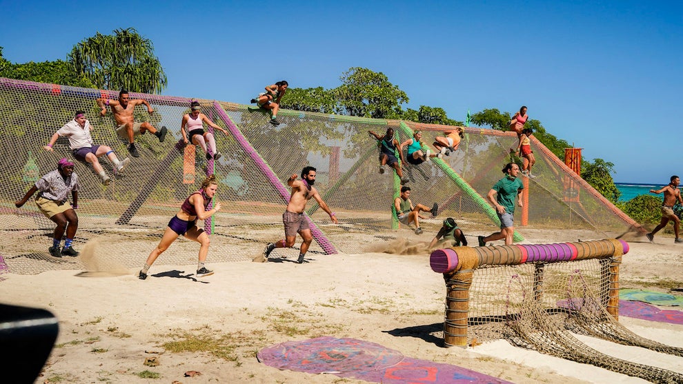 Eighteen new castaways will be abandoned on the breathtaking islands of Fiji, where they must battle it out for the $1 million prize in Season 48 of "Survivor" (Credit: Robert Voets/CBS)