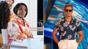 Angela Bassett on "9-1-1," Joshua Jackson on "Doctor Odyssey"