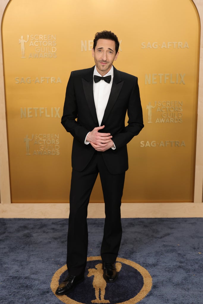 Adrien Brody