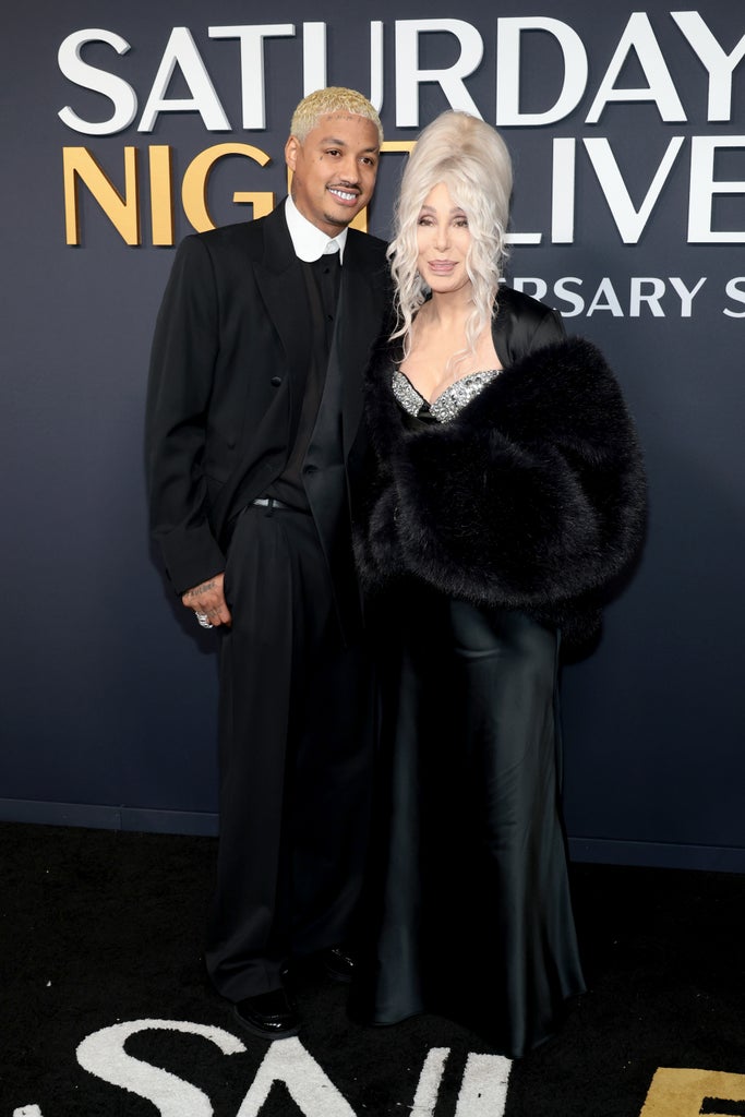 Alexander Edwards, Cher