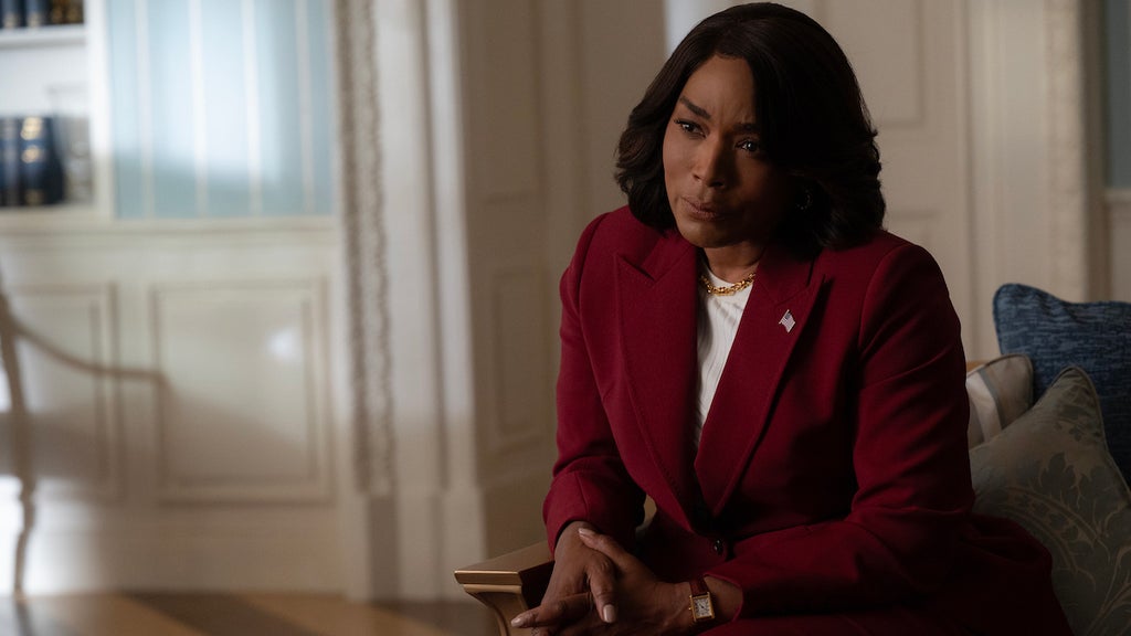 Angela Bassett Zero Day