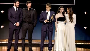 Anora - Critics Choice Awards