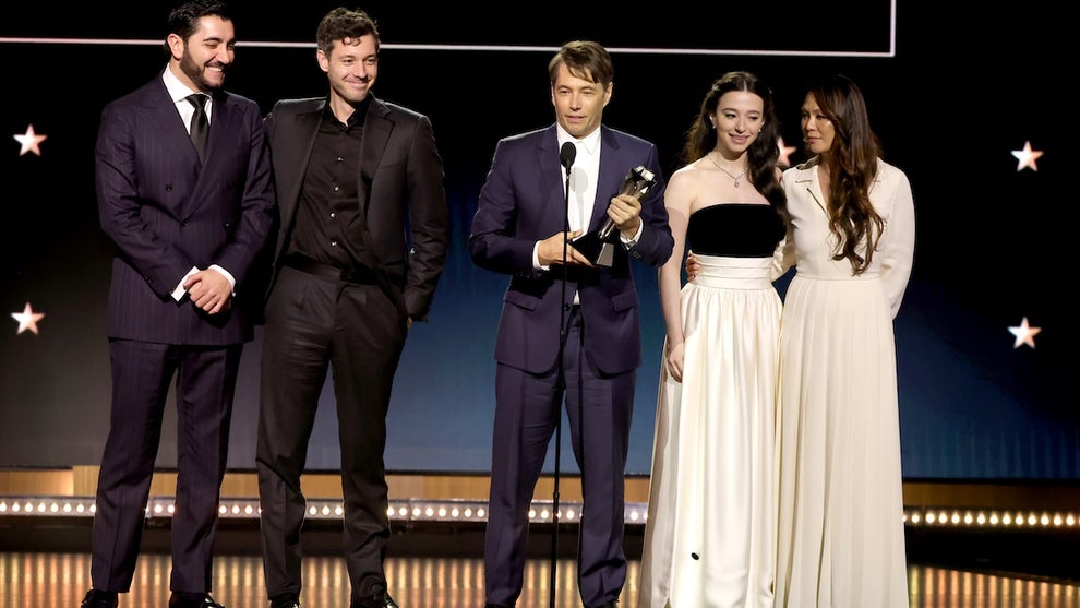 Anora - Critics Choice Awards