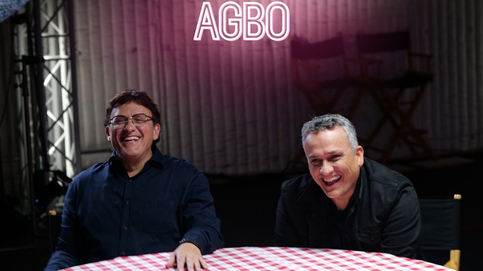 Anthony and Joe Russo PFS3
