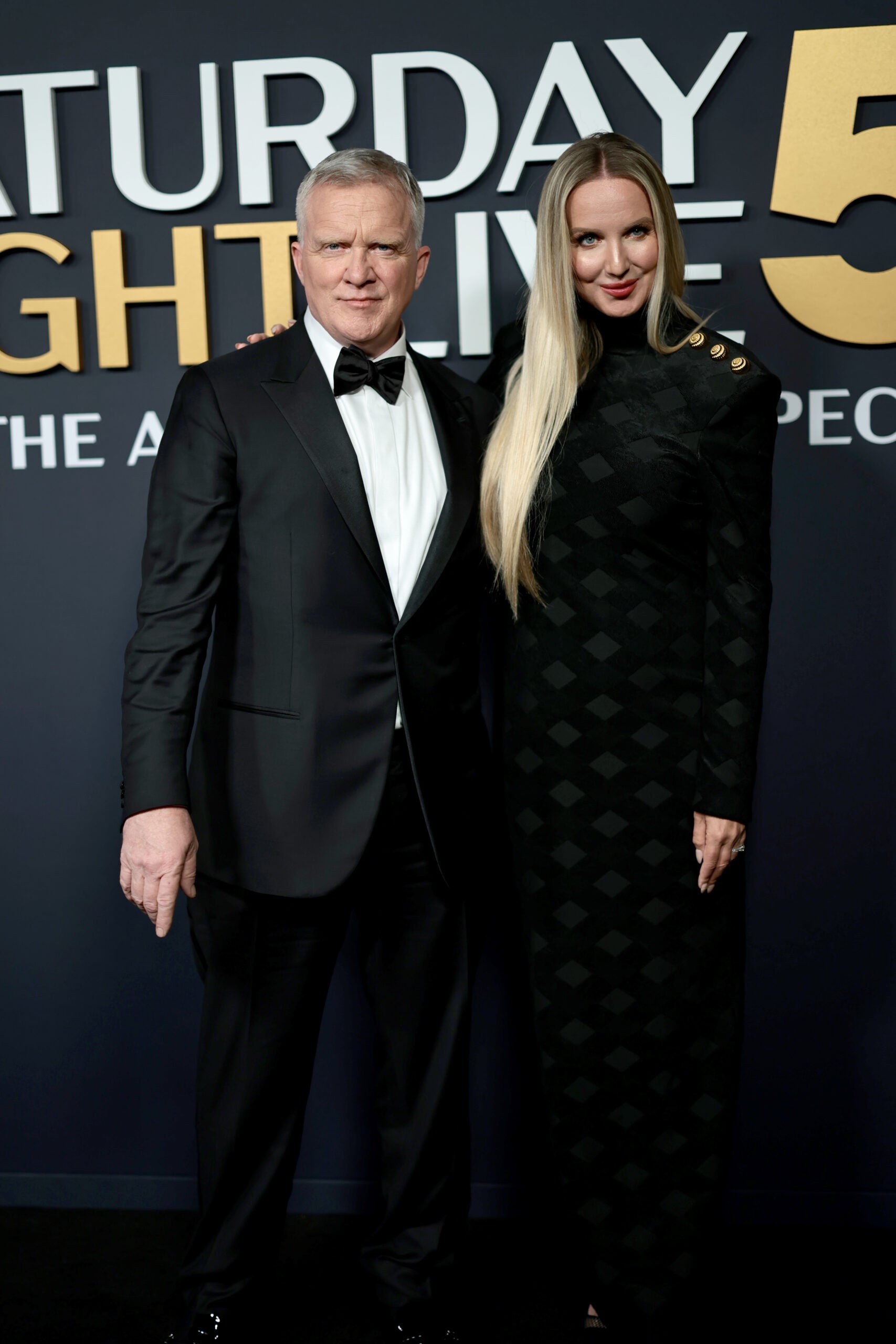 Anthony Michael Hall, Lucia Hall
