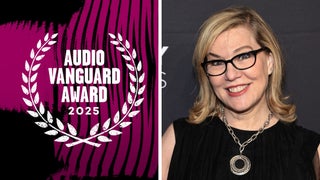 Debbie Millman to Receive On Air Fest’s 2025 Audio Vanguard Award | Exclusive