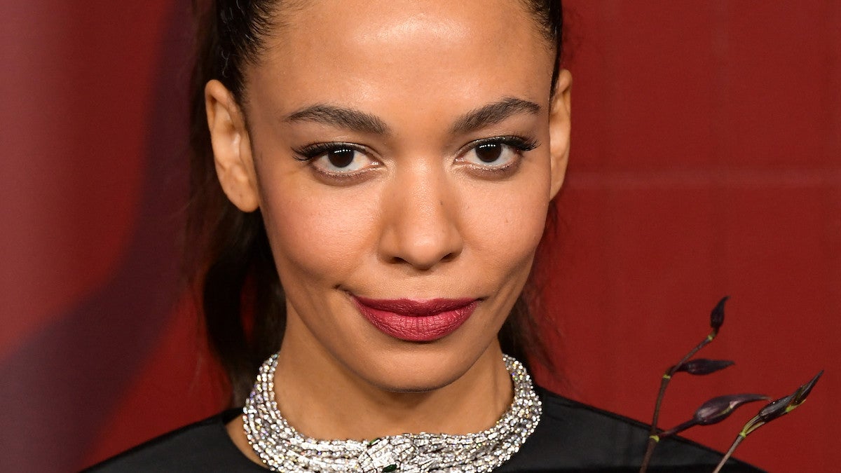 Fifteen Percent Pledge founder Aurora James (Credit: Unique Nicole/AFP via Getty Images)