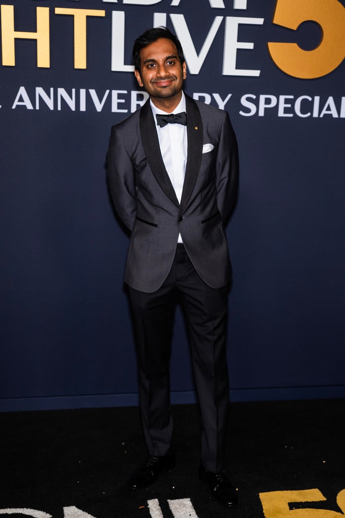 Aziz Ansari