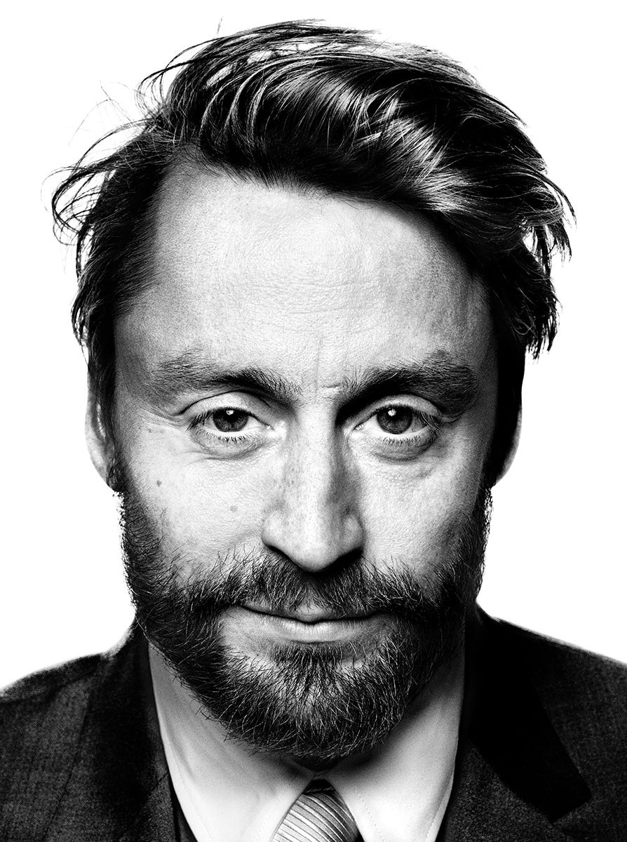 KIERAN CULKIN, A Real Pain
