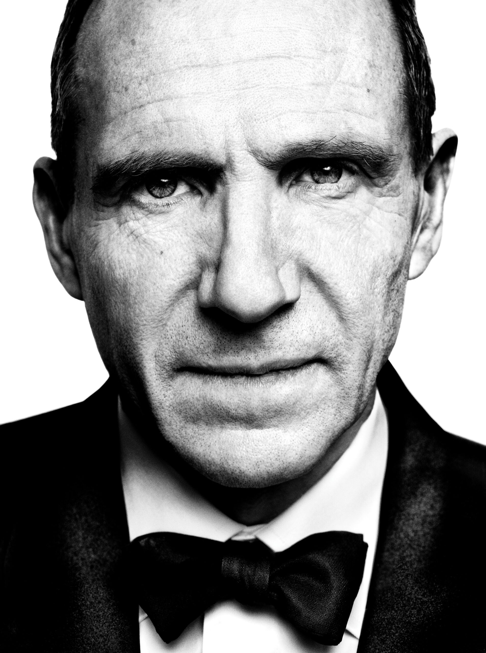 Ralph Fiennes, Conclave.