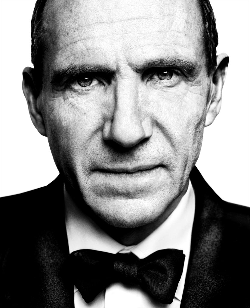 Ralph Fiennes