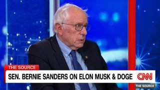 Bernie Sanders Warns of Dangerous Authoritarian State With Musk ‘Clearly Running the Show’ | Video