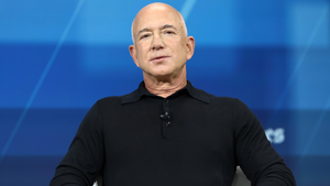 Jeff Bezos (Credit: Getty Images)