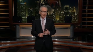 Bill Maher monologue Trump Elon Musk