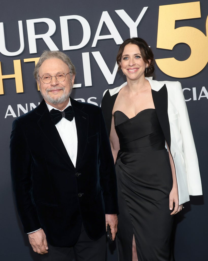 Billy Crystal, Lindsay Crysta