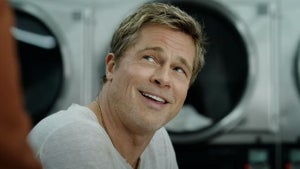 Brad Pitt F1