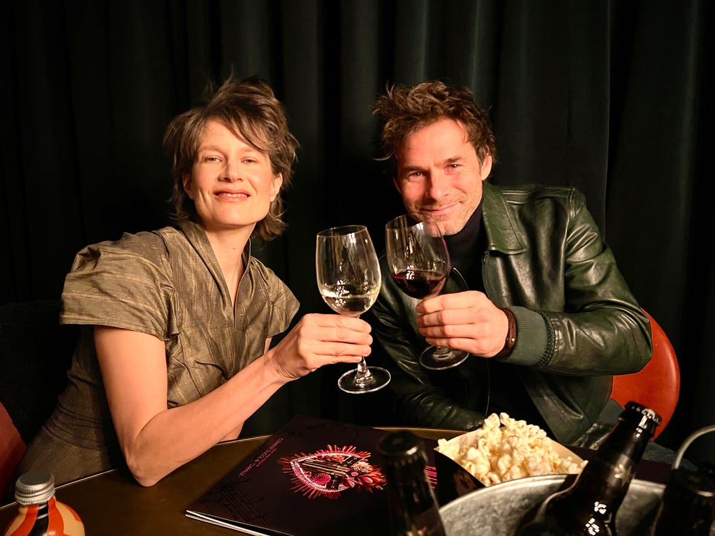 Camille and Clément Ducal, Best Original Score, Best Original Song, "Emilia Pérez"