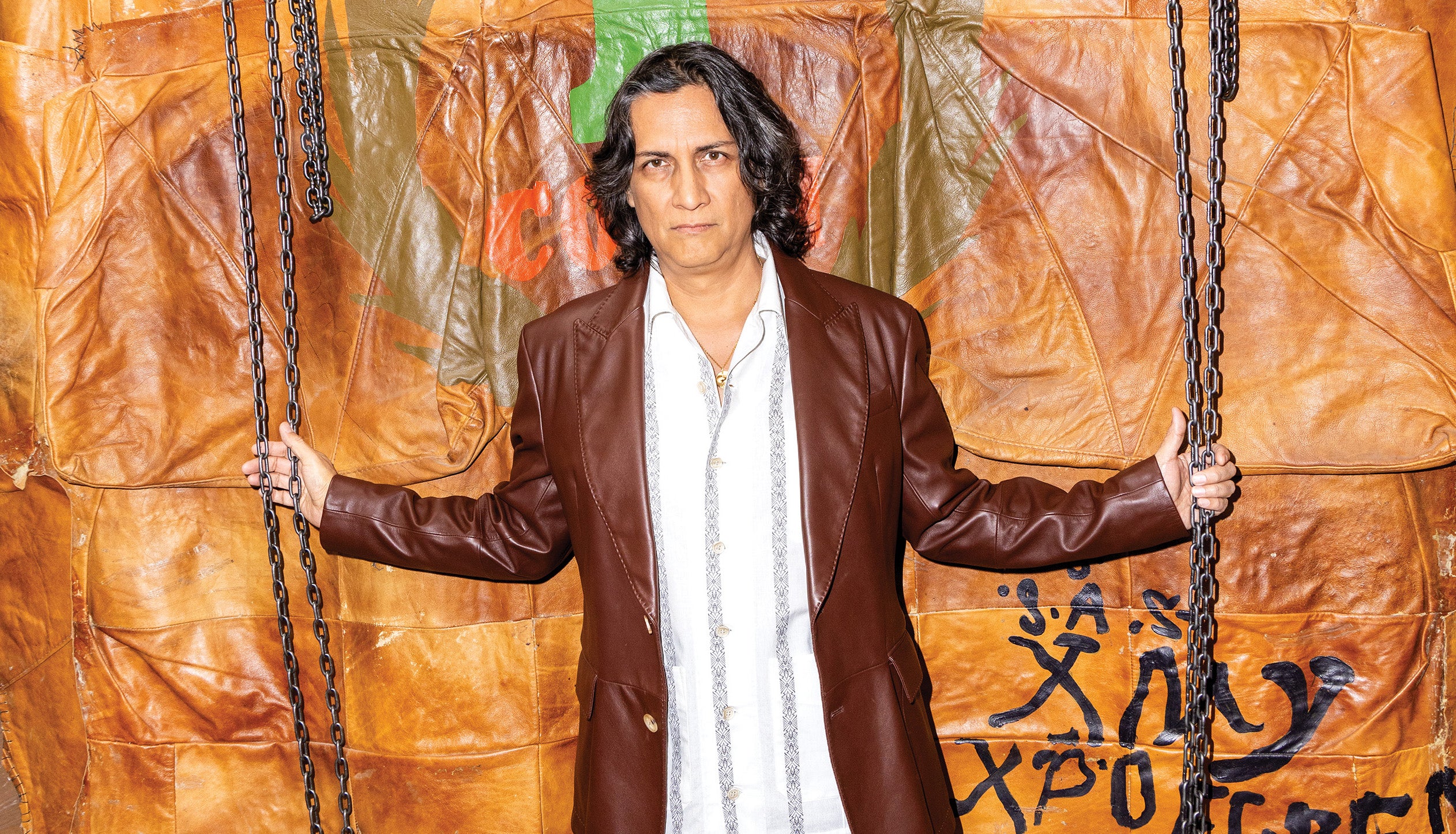 Carlos Diehz, Conclave