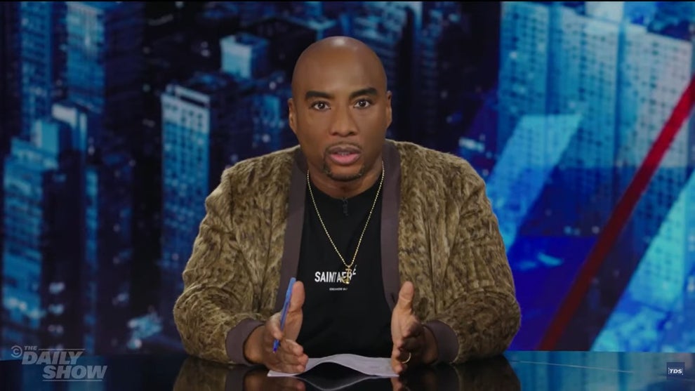 Charlamagne the God slams Democrats, Republicans and Elon Musk on The Daily Show