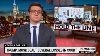 Chris Hayes: Trump Wants to ‘Rule Us, Not Represent Us,’ But Americans ‘Are Going to Have Something to Say About It’ | Video