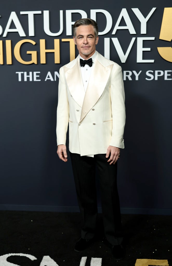 Chris Pine