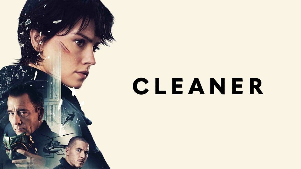 Cleaner Poster