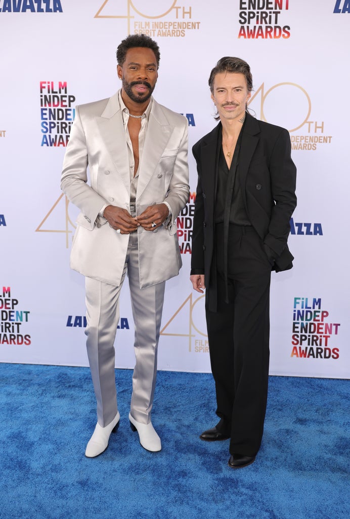 Colman Domingo, Raúl Domingo