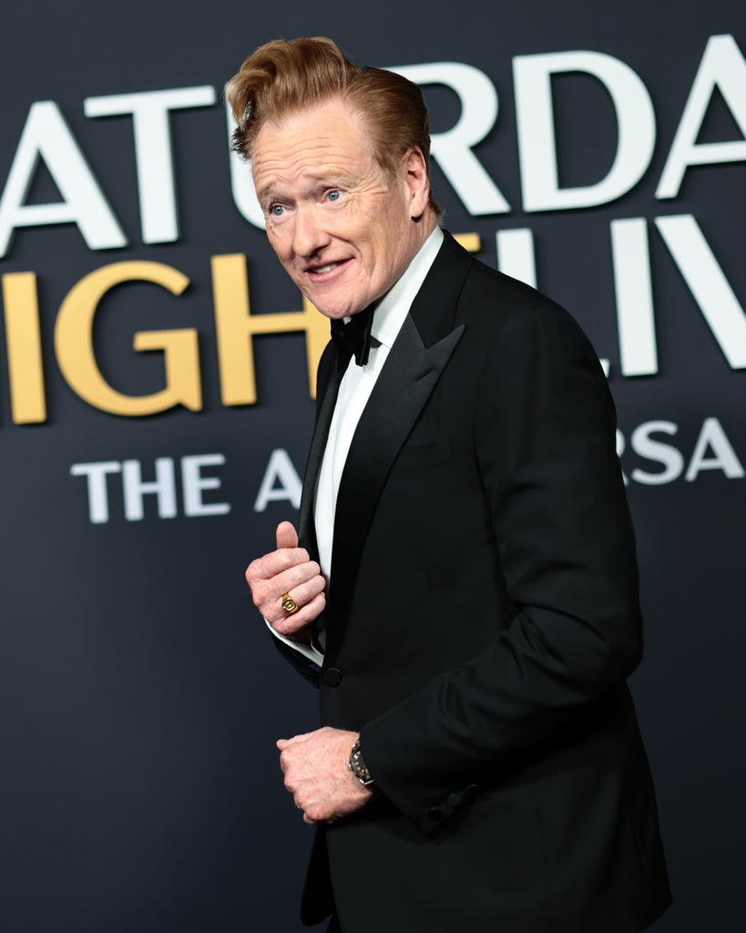 Conan O'Brien
