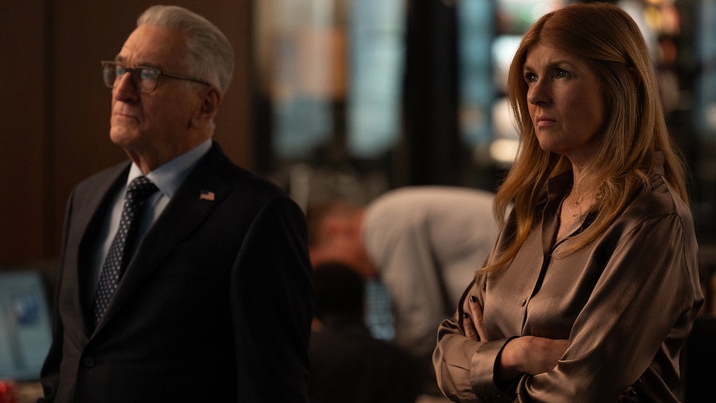Connie Britton Zero Day