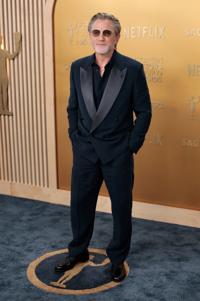 Daniel Craig
