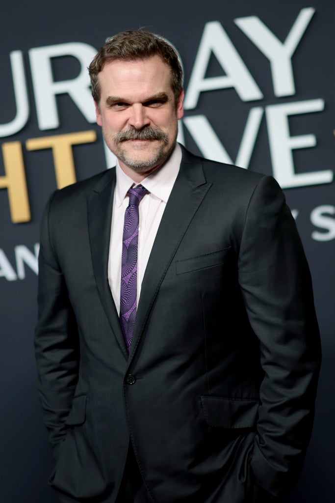 David Harbour