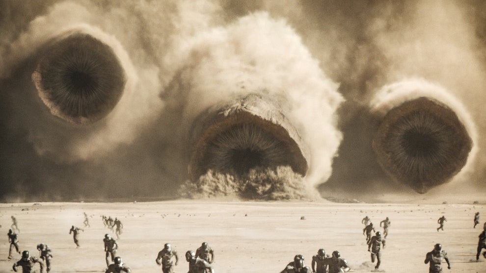 Dune Part Two